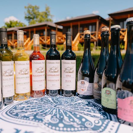 Chateau Ateni Cottages ゴリ エクステリア 写真